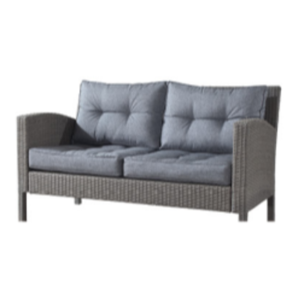 Reece 2 Seater Outdoor Lounge