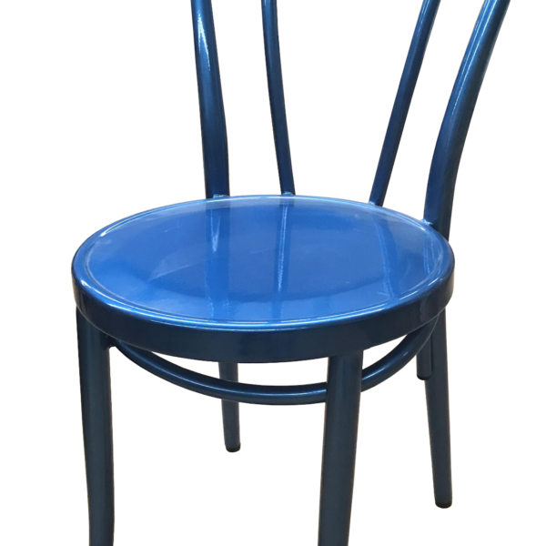 Bentwood Style Aluminium Chair 3173