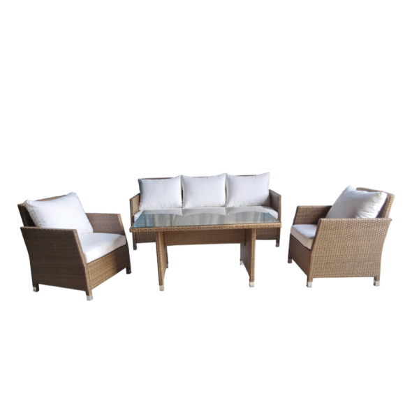 Veda Outdoor Setting