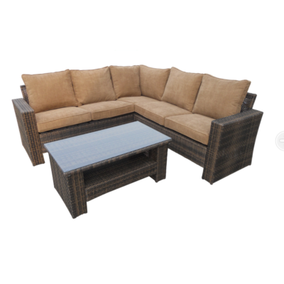 Tomas Outdoor Lounge Setting Tomas Outdoor Lounge Setting