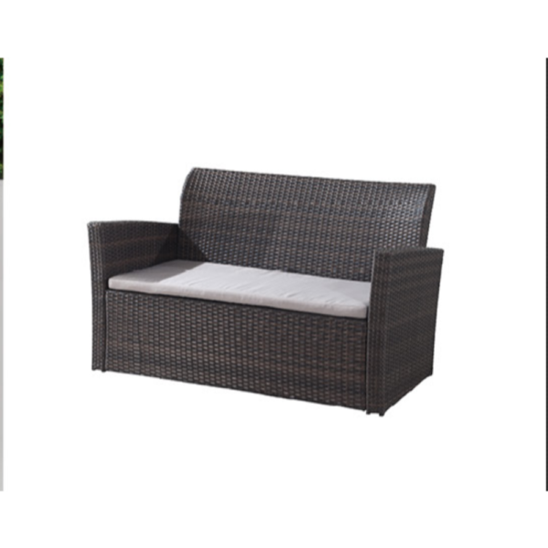 Nate 2 Seater Outdoor Lounge