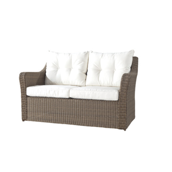 Johnny 2 Seater Outdoor Lounge