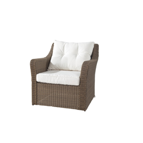 Johnny 1 Seater Outdoor Lounge
