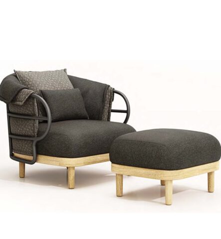 Barry Outdoor Lounge