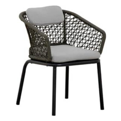 Dillon Outdoor Rope Chair Dillon Outdoor Rope Chair