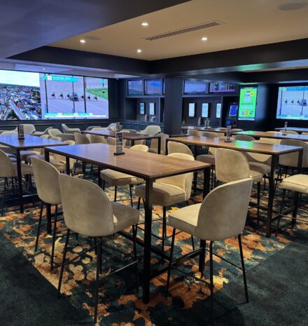 Diggers @ The Entrance – TAB Area